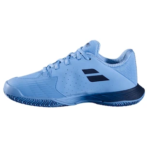 Kinder tennisschoenen Babolat Propulse Junior 3 Clay Boy Drive Blue  EUR 37