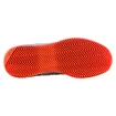 Kinder tennisschoenen Head Revolt Pro 4.0 Junior Clay Grey/Orange
