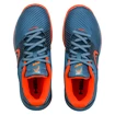 Kinder tennisschoenen Head Revolt Pro 4.0 Junior Clay Grey/Orange