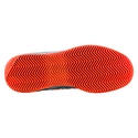 Kinder tennisschoenen Head Revolt Pro 4.0 Junior Clay Grey/Orange