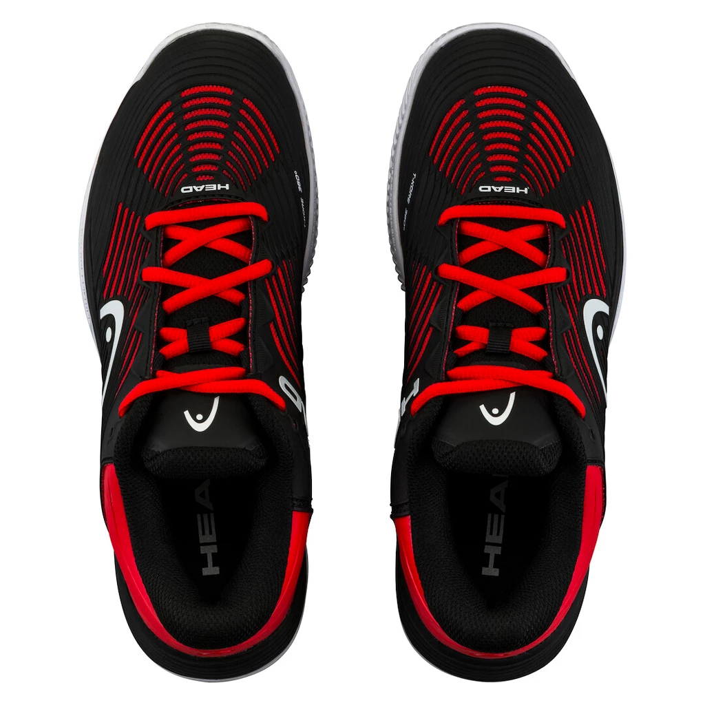 Kinder tennisschoenen Head Revolt Pro 4.5 Clay Junior BKRD