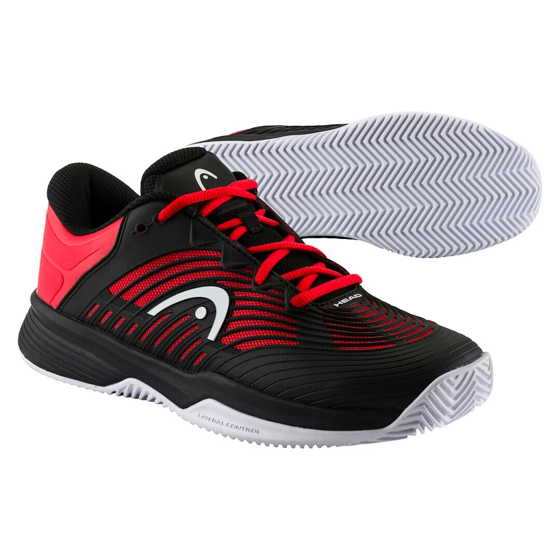 Kinder tennisschoenen Head Revolt Pro 4.5 Clay Junior BKRD  EUR 36