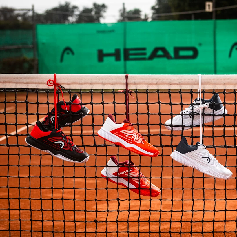 Kinder tennisschoenen Head Revolt Pro 4.5 Clay Junior BKRD  EUR 36