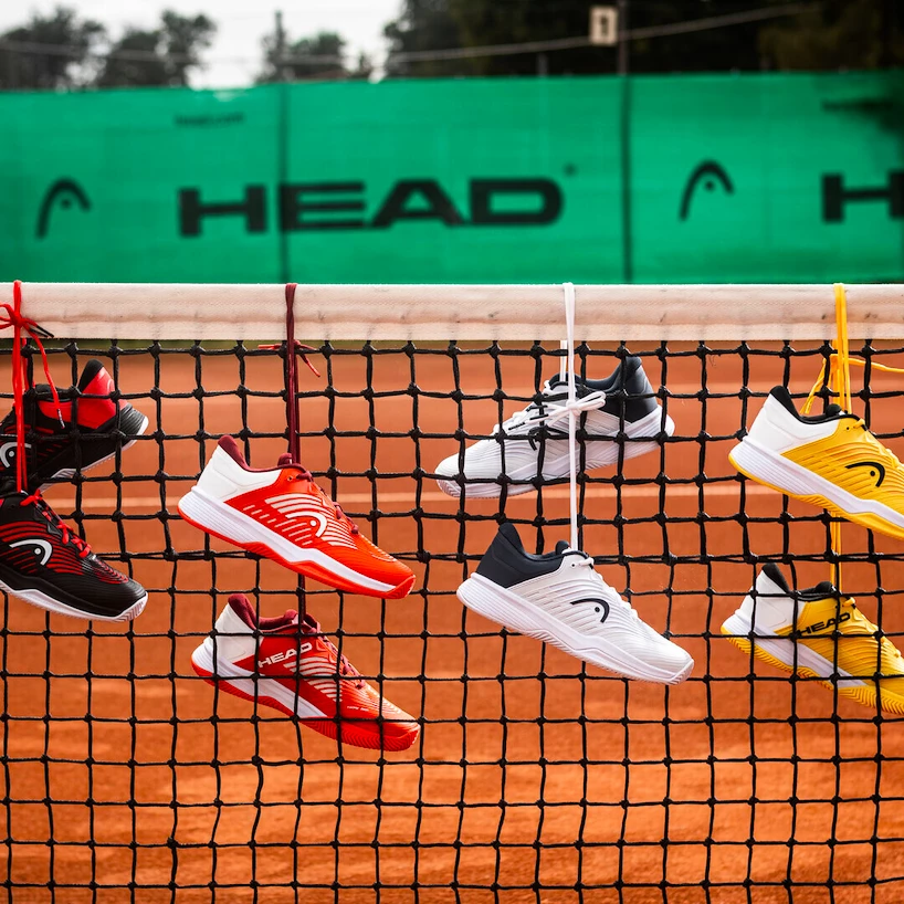 Kinder tennisschoenen Head Revolt Pro 4.5 Clay Junior ORWH  EUR 36