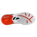 Kinder tennisschoenen Head Sprint 3.5 Junior AC White