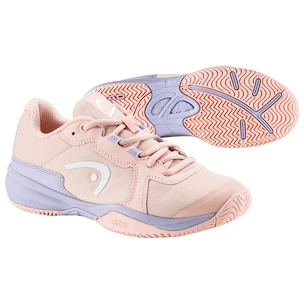 Kinder tennisschoenen Head Sprint 3.5 Junior ROPU