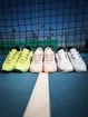 Kinder tennisschoenen Head Sprint 3.5 Junior WHBK