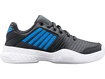 Kinder tennisschoenen K-Swiss  Court Express Carpet Dark Shadow/White/Swedish Blue