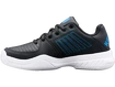 Kinder tennisschoenen K-Swiss  Court Express Carpet Dark Shadow/White/Swedish Blue