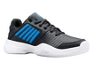 Kinder tennisschoenen K-Swiss  Court Express Carpet Dark Shadow/White/Swedish Blue