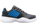 Kinder tennisschoenen K-Swiss  Court Express Carpet Dark Shadow/White/Swedish Blue