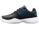 Kinder tennisschoenen K-Swiss  Court Express Carpet Dark Shadow/White/Swedish Blue