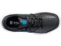 Kinder tennisschoenen K-Swiss  Court Express Carpet Dark Shadow/White/Swedish Blue