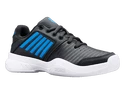 Kinder tennisschoenen K-Swiss  Court Express Carpet Dark Shadow/White/Swedish Blue
