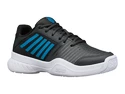 Kinder tennisschoenen K-Swiss  Court Express Omni Dark Shadow/Blue