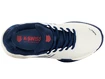 Kinder tennisschoenen K-Swiss  Hypercourt Express 2 HB Blanc/Blue Opal