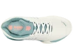 Kinder tennisschoenen K-Swiss  Hypercourt Express 2 HB Blanc/Nile Blue