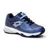 Kinder tennisschoenen Lotto Mirage 300 III ALR JR Blue/All White