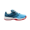 Kinder tennisschoenen Wilson Kaos 2.0 K Blue Coral