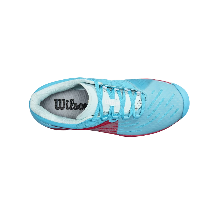 Kinder tennisschoenen Wilson Kaos 3.0 JR Scuba Blue  EUR 39 1/3