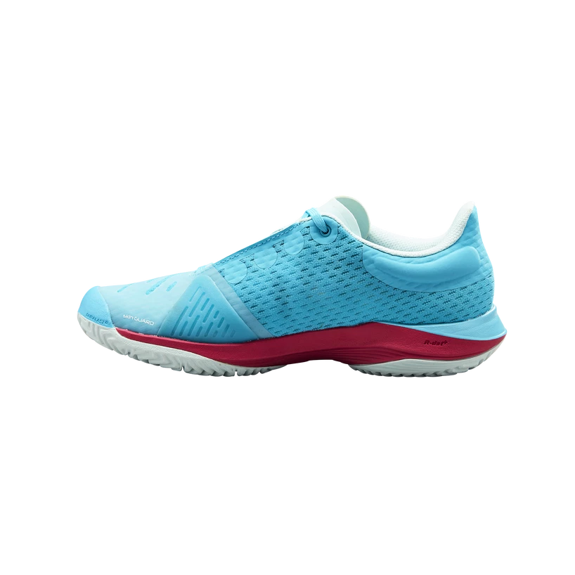 Kinder tennisschoenen Wilson Kaos 3.0 JR Scuba Blue  EUR 39 1/3