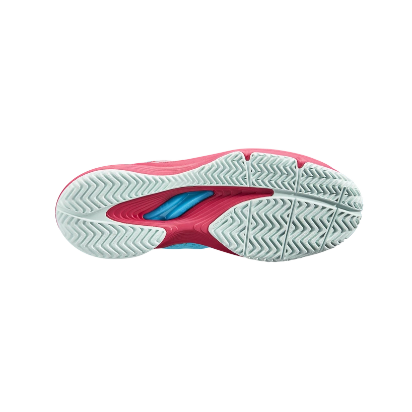 Kinder tennisschoenen Wilson Kaos 3.0 JR Scuba Blue  EUR 39 1/3