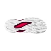 Kinder tennisschoenen Wilson Rush Pro Ace Jr White/Beet Red