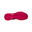 Kinder tennisschoenen Wilson Rush Pro Jr L White/Beet Red