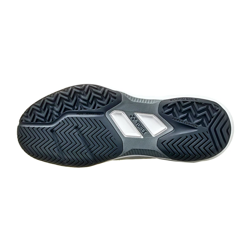 Kinder tennisschoenen Yonex  PC AD-ACCEL Junior White