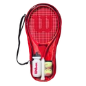 Kinder tennisset Wilson  Roger Federer Starter Set 25