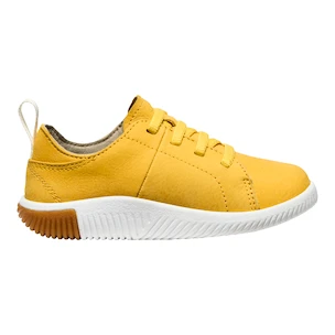 Kinder vrijetijdsschoenen Keen KNX LACE Daffodil/Star white