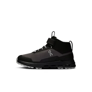 Kinder vrijetijdsschoenen On Cloudhero Mid Waterproof Black/Eclipse  EUR 29