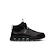 Kinder vrijetijdsschoenen On Cloudhero Mid Waterproof Black/Eclipse