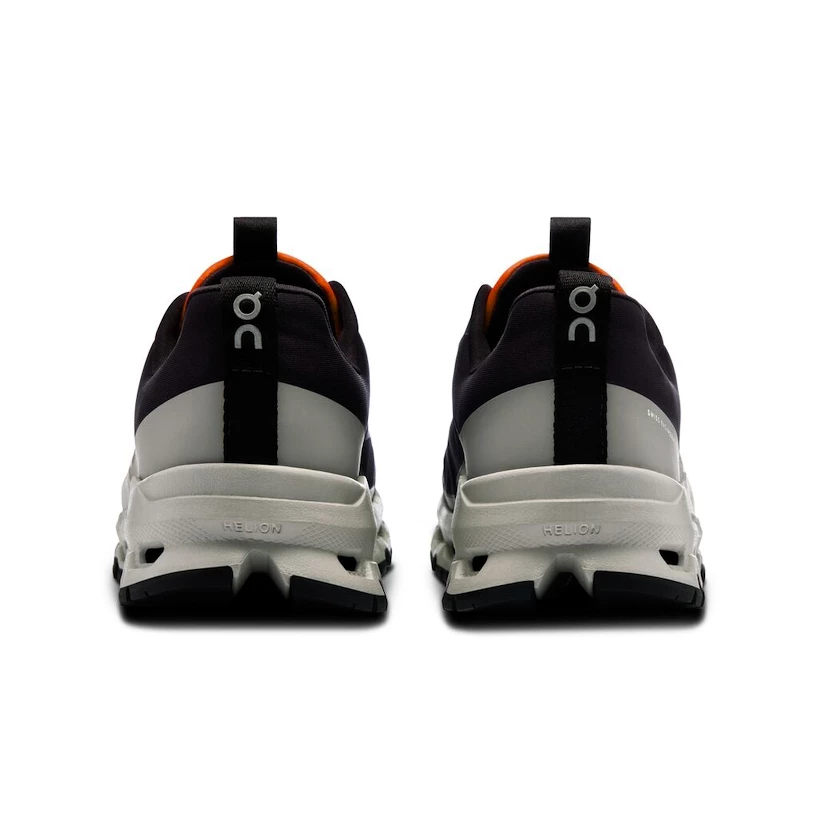 Kinder vrijetijdsschoenen On Cloudhero Waterproof Magnet/Fog  EUR 38