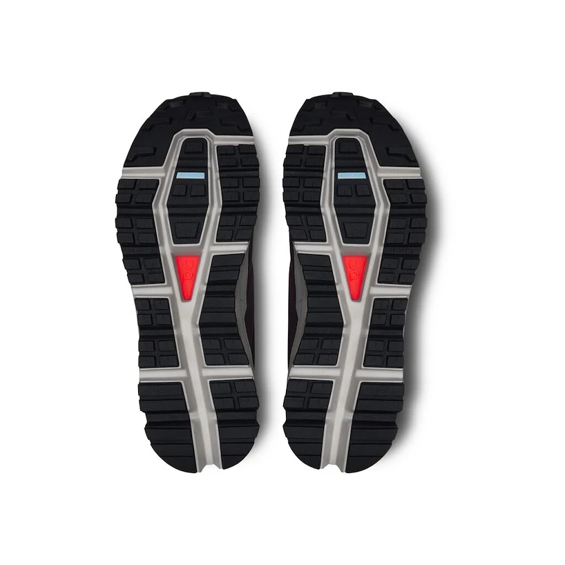 Kinder vrijetijdsschoenen On Cloudhero Waterproof Magnet/Fog  EUR 38