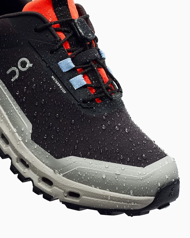 Kinder vrijetijdsschoenen On Cloudhero Waterproof Magnet/Fog  EUR 38