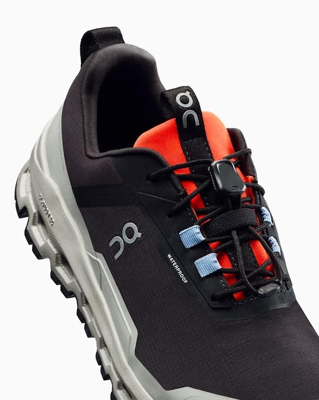 Kinder vrijetijdsschoenen On Cloudhero Waterproof Magnet/Fog  EUR 38