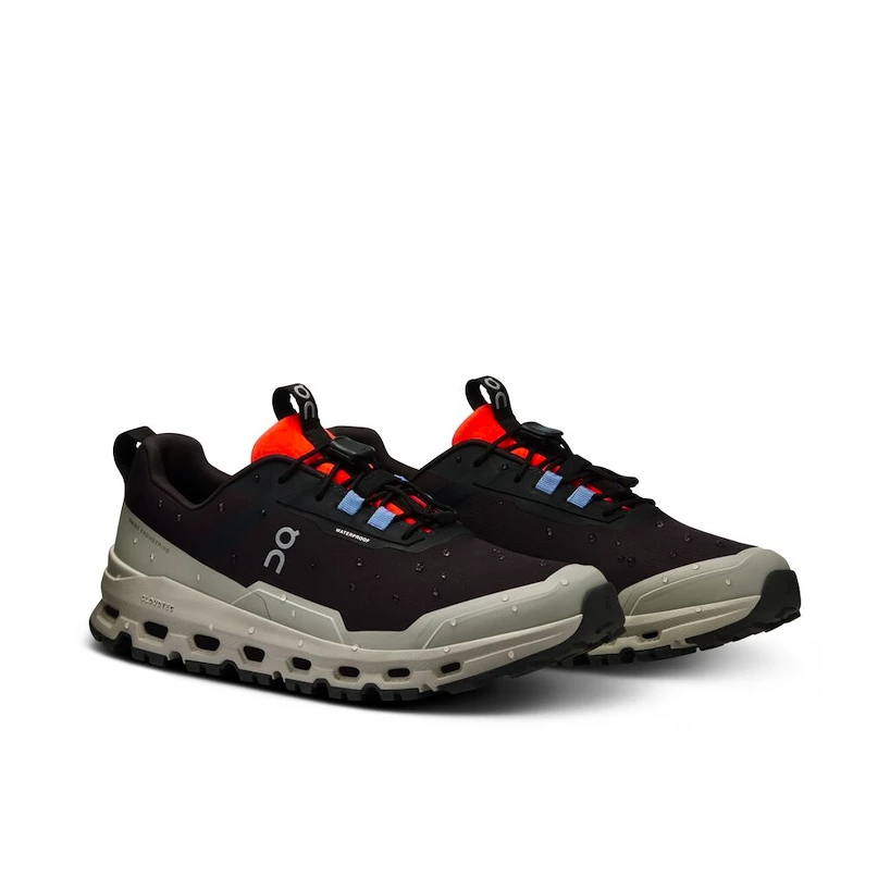 Kinder vrijetijdsschoenen On Cloudhero Waterproof Magnet/Fog  EUR 38