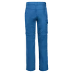 Kinderbroek Jack Wolfskin  Safari Zip Off Pants Wave Blue