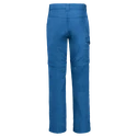 Kinderbroek Jack Wolfskin  Safari Zip Off Pants Wave Blue