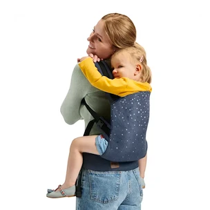 Kinderdrager Kinderkraft  Nino Confetti Denim