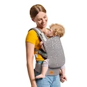 Kinderdrager Kinderkraft  Nino Confetti Grey