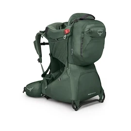 Kinderdrager OSPREY POCO Child Carrier Premium koseret green
