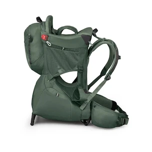 Kinderdrager OSPREY POCO Child Carrier Premium koseret green