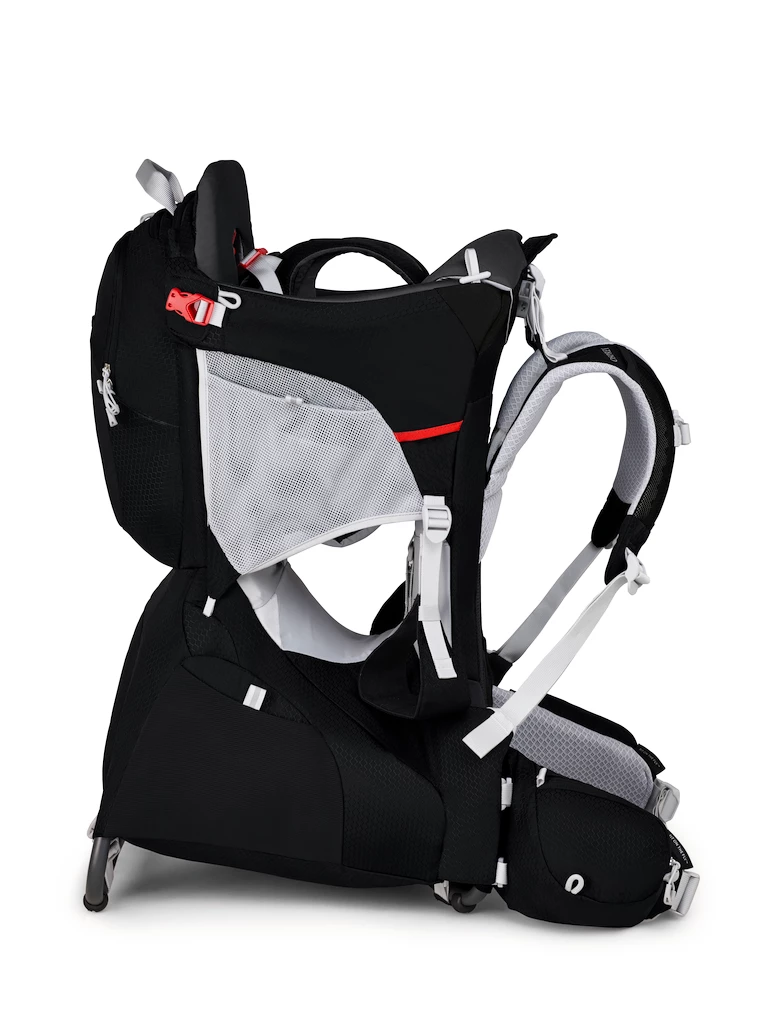 Kinderdrager OSPREY  Poco Plus II Starry Black