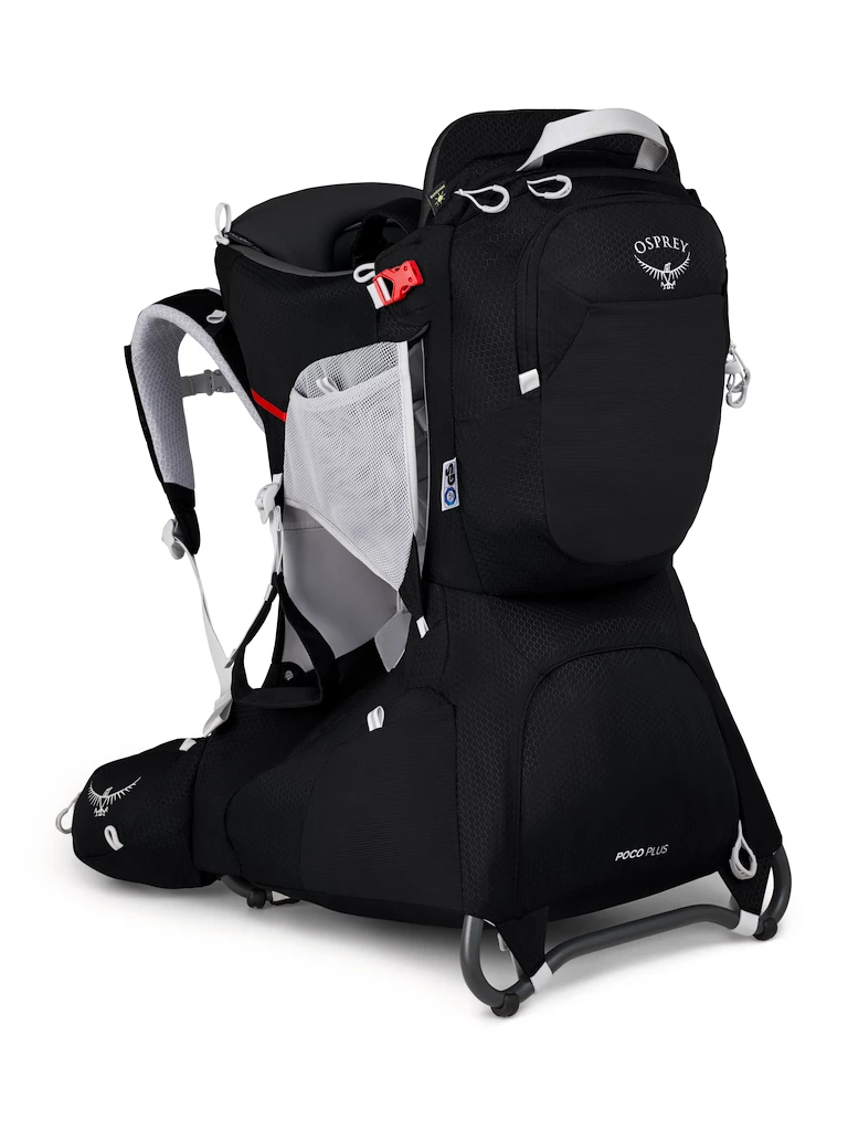 Kinderdrager OSPREY  Poco Plus II Starry Black