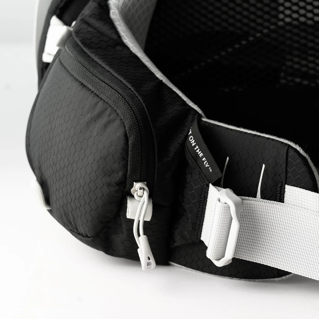 Kinderdrager OSPREY  Poco Plus II Starry Black