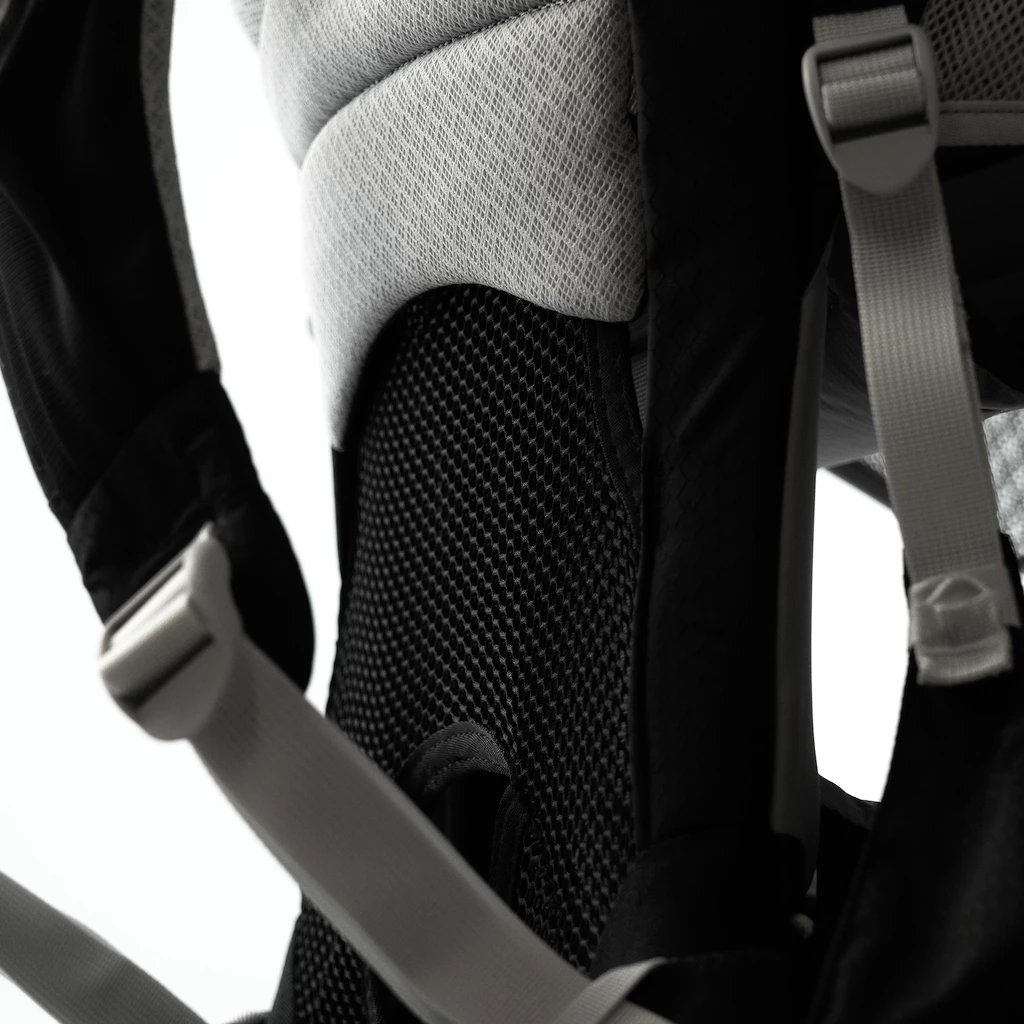 Kinderdrager OSPREY  Poco Plus II Starry Black