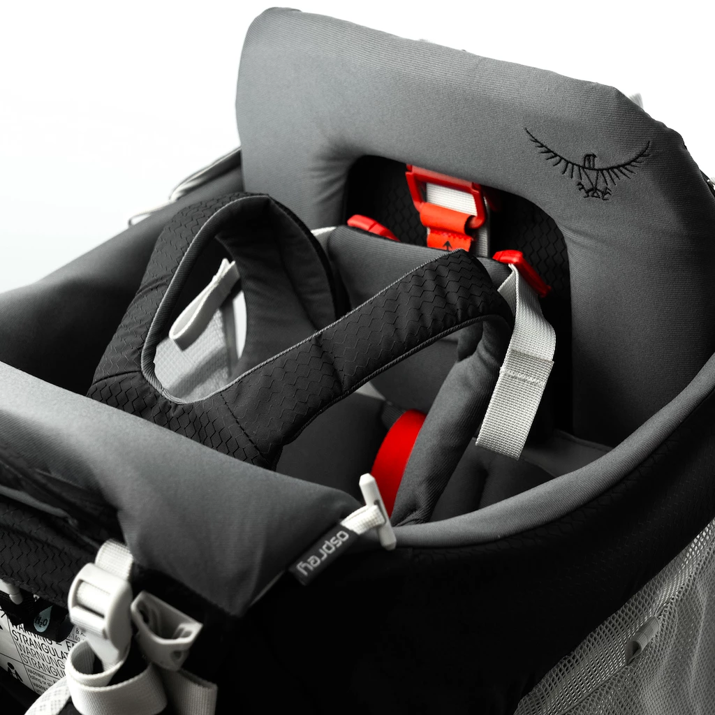 Kinderdrager OSPREY  Poco Plus II Starry Black