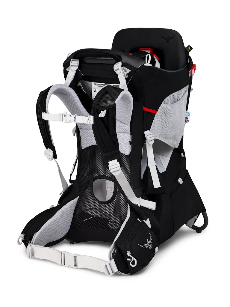 Kinderdrager OSPREY  Poco Plus II Starry Black